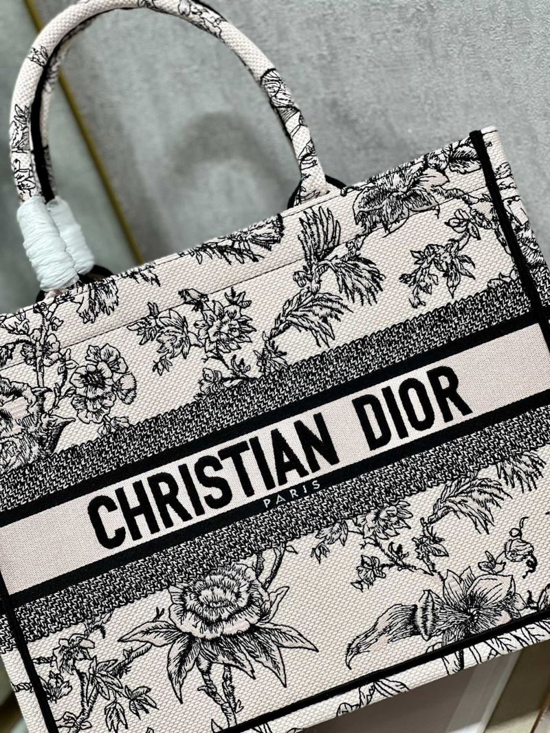 Christian Dior Shopping Bags